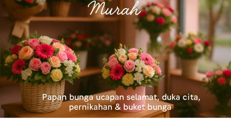 Toko Bunga Pulorida Merak